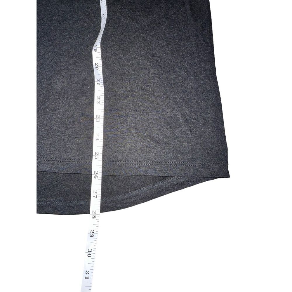 NWOT Black and White Pineapples Muscle Tee XL - Picture 8 of 8